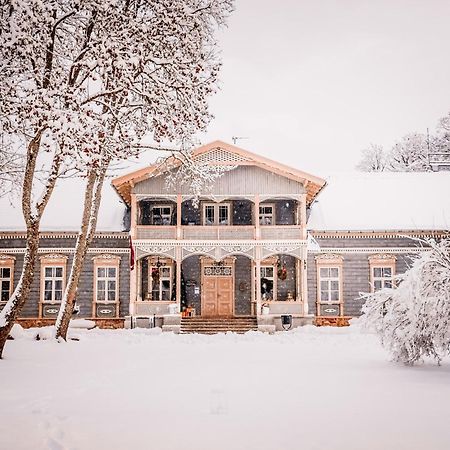 Boutique Hotel Virkas Muiza Kuldīga Екстериор снимка