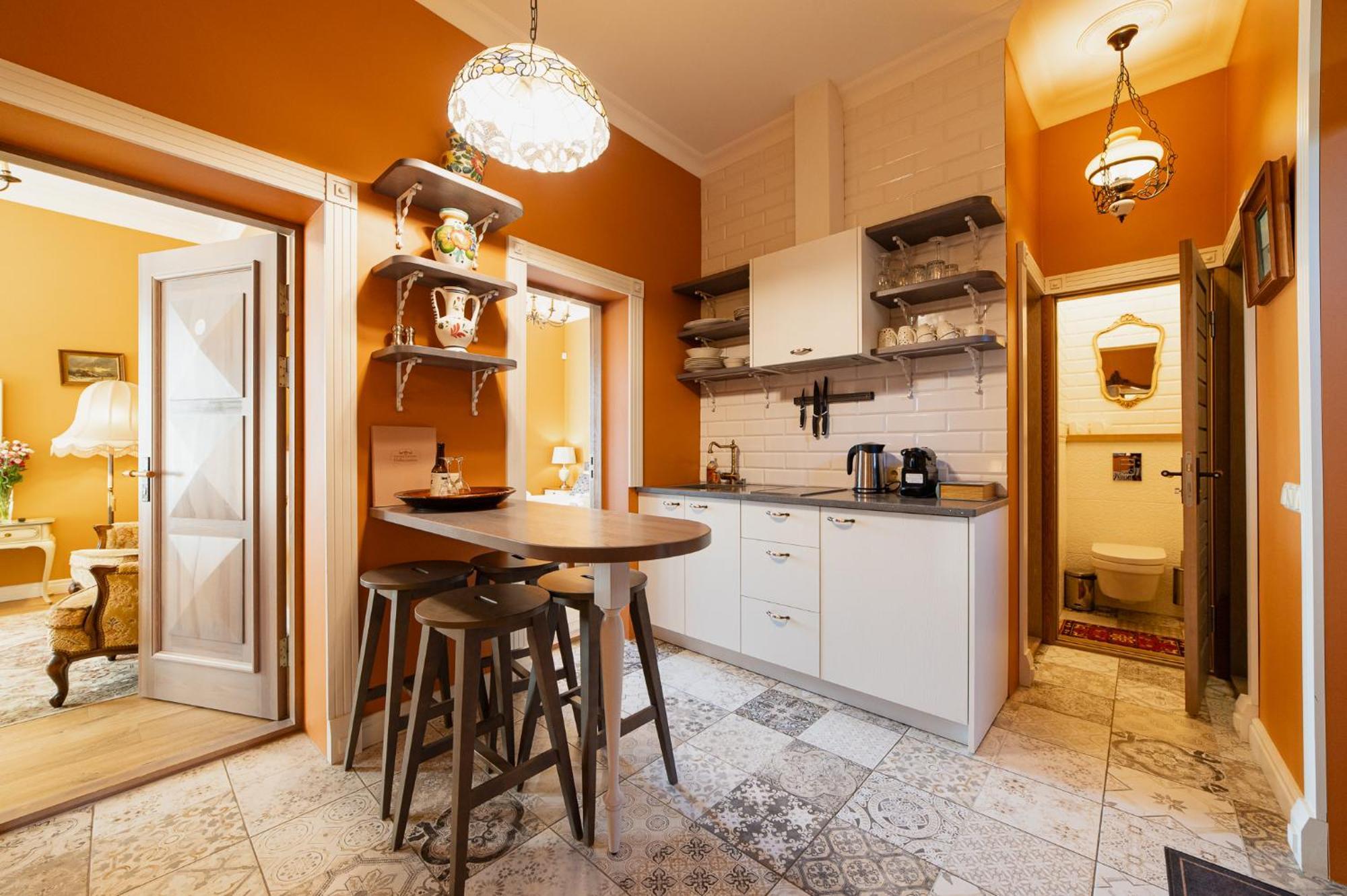 Boutique Hotel Virkas Muiza Kuldīga Екстериор снимка