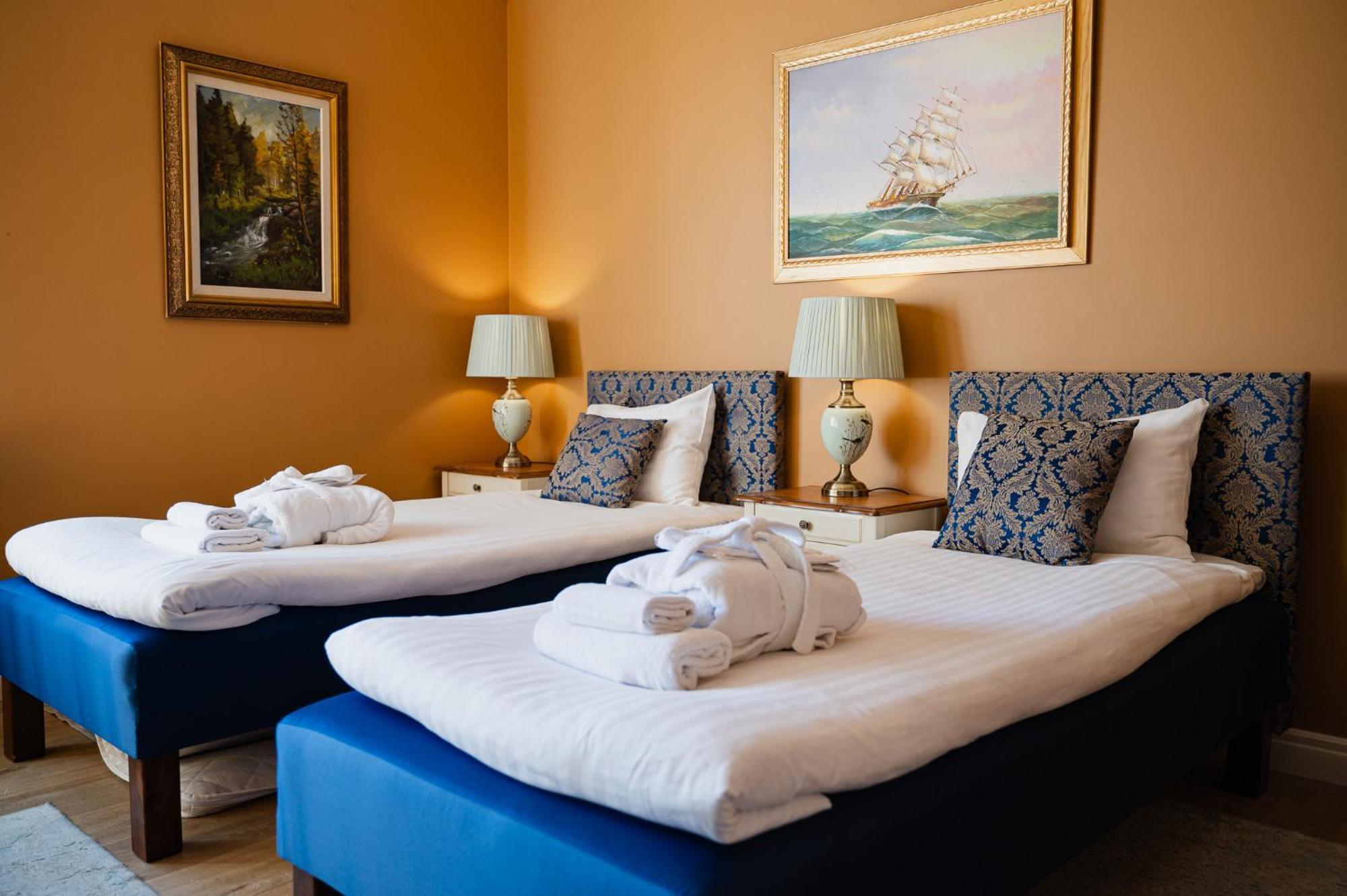 Boutique Hotel Virkas Muiza Kuldīga Екстериор снимка