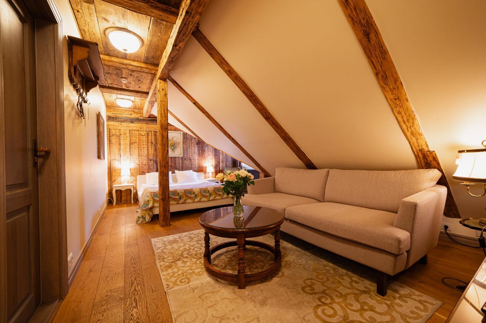Boutique Hotel Virkas Muiza Kuldīga Стая снимка