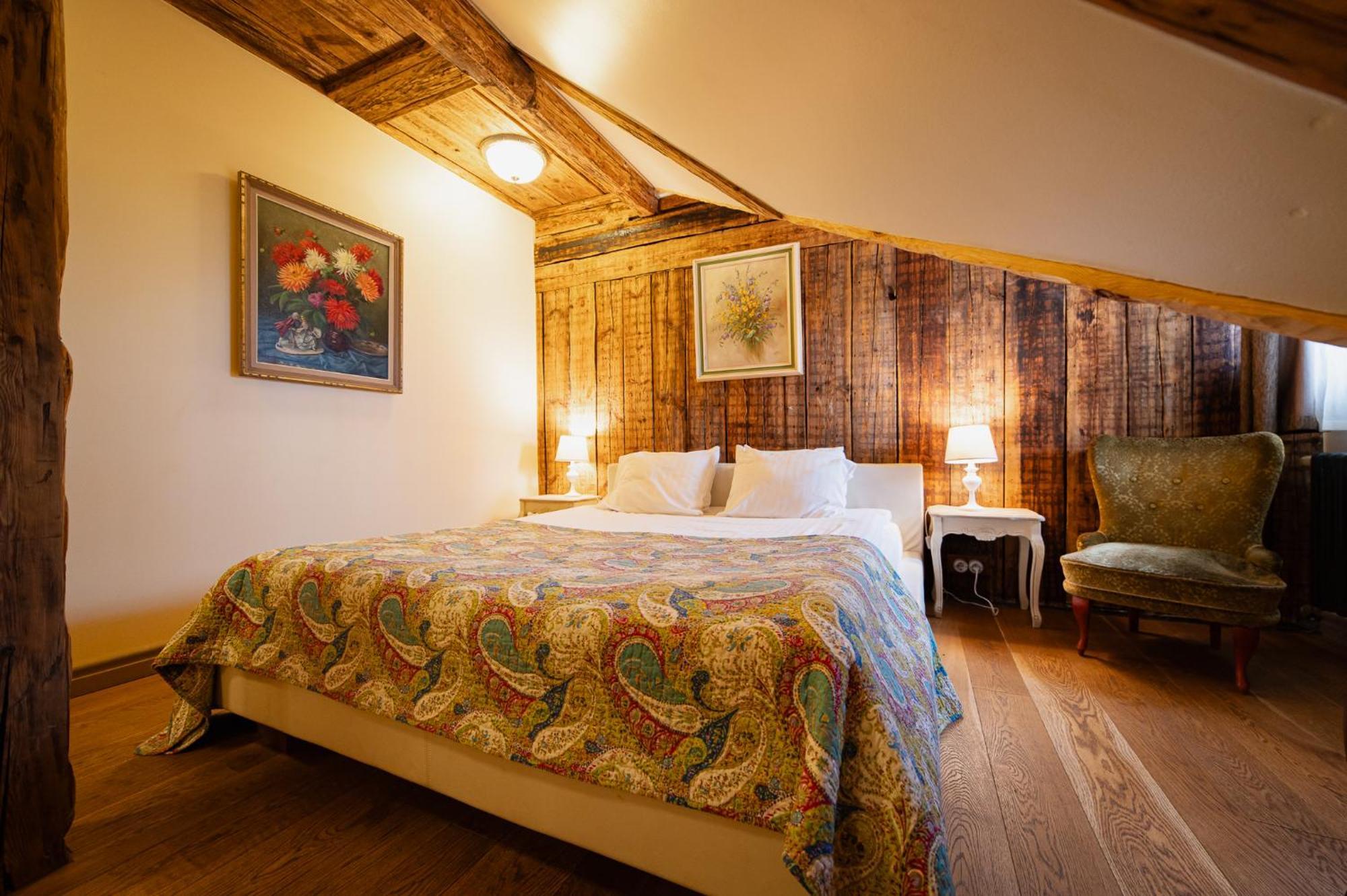 Boutique Hotel Virkas Muiza Kuldīga Стая снимка
