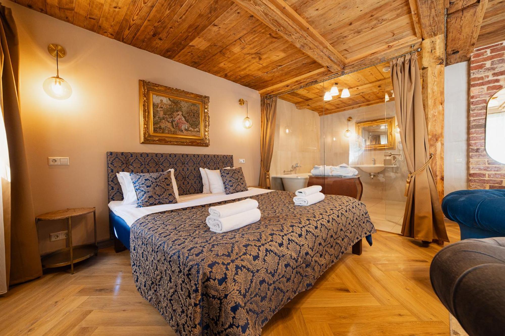 Boutique Hotel Virkas Muiza Kuldīga Екстериор снимка