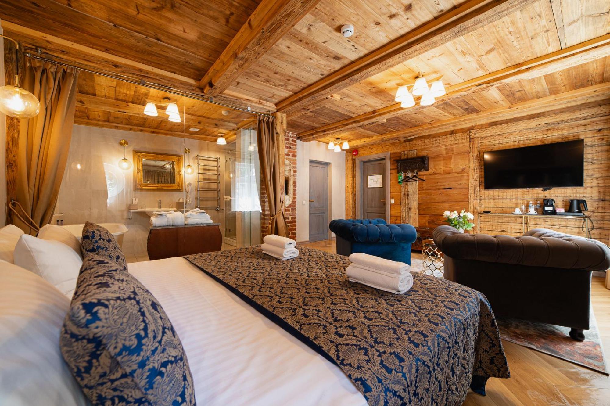 Boutique Hotel Virkas Muiza Kuldīga Екстериор снимка
