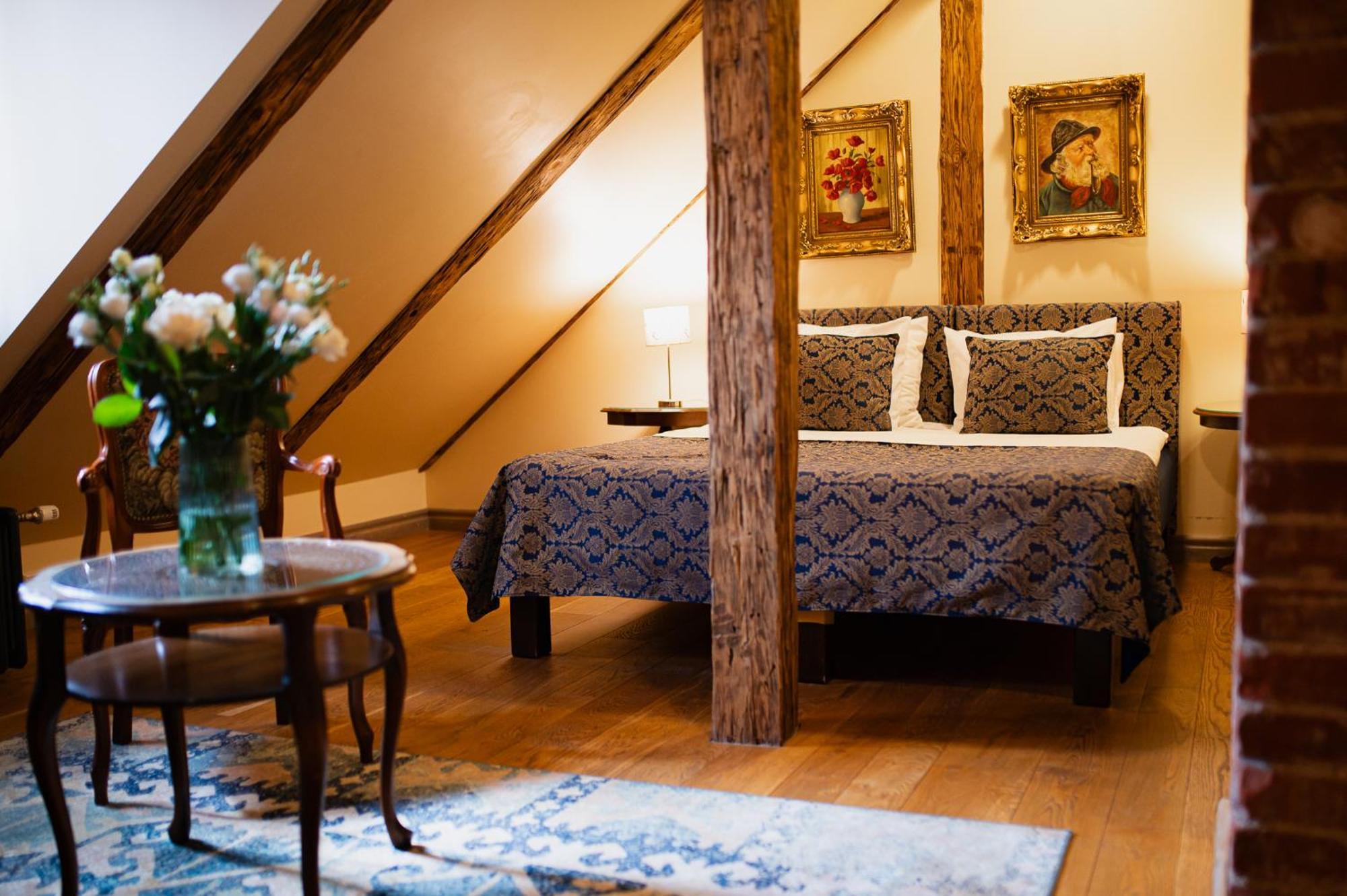 Boutique Hotel Virkas Muiza Kuldīga Екстериор снимка