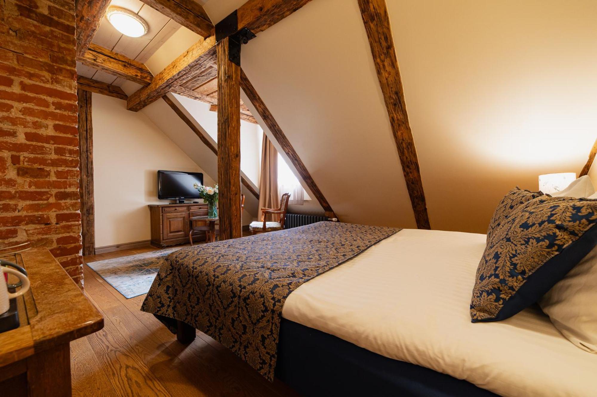 Boutique Hotel Virkas Muiza Kuldīga Стая снимка