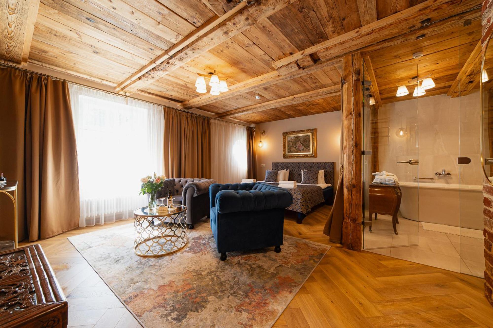 Boutique Hotel Virkas Muiza Kuldīga Екстериор снимка