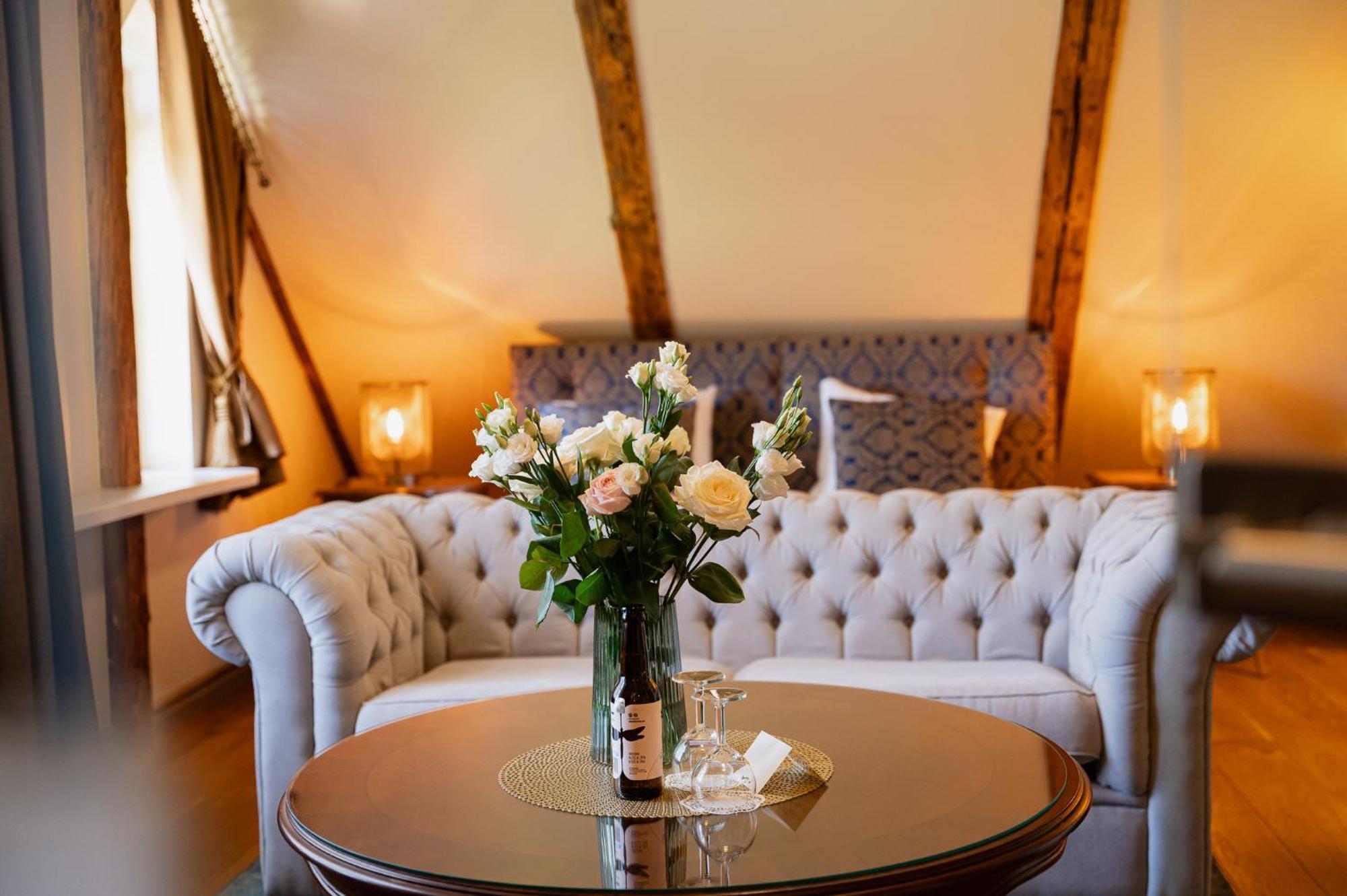 Boutique Hotel Virkas Muiza Kuldīga Екстериор снимка