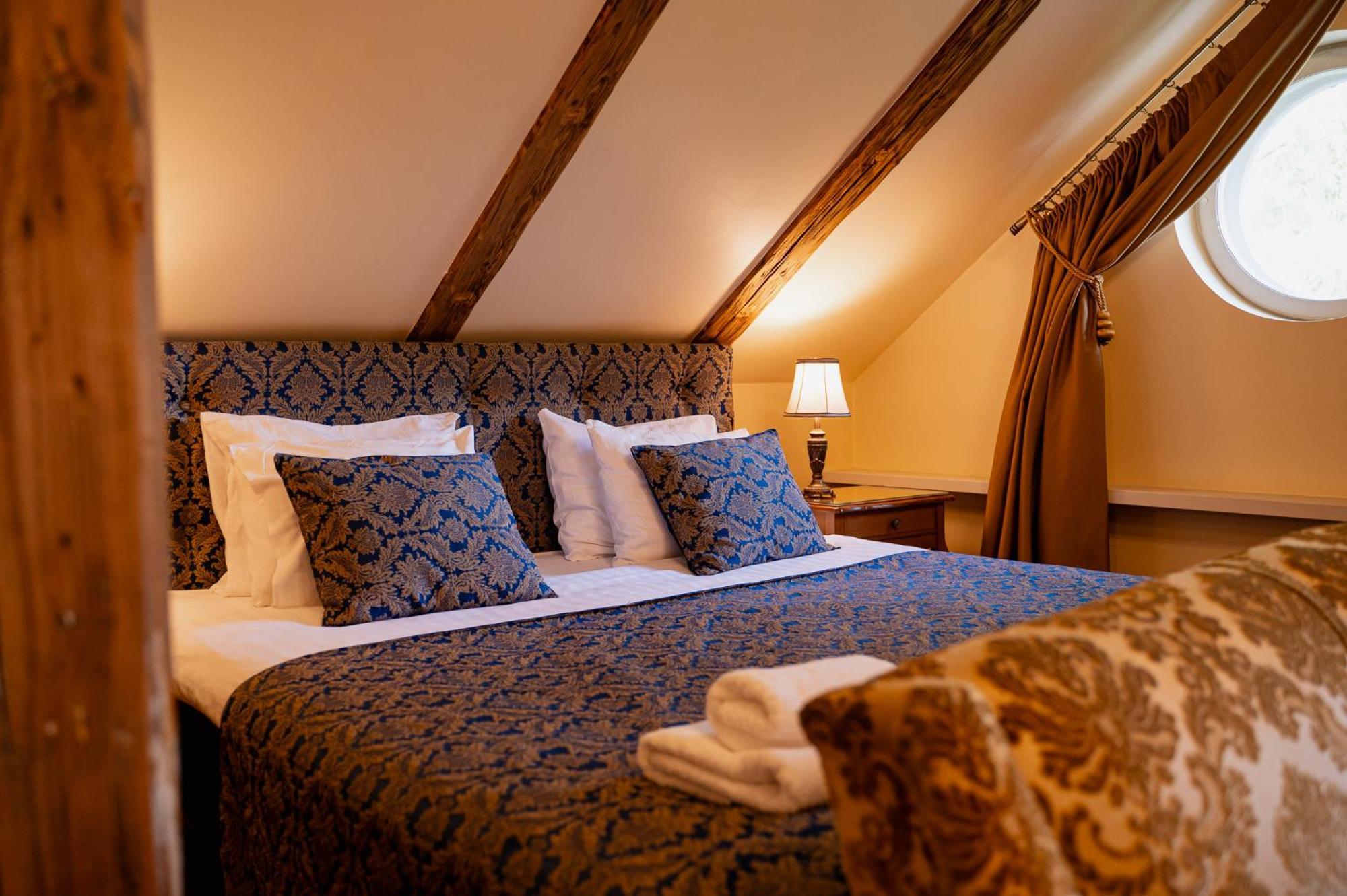 Boutique Hotel Virkas Muiza Kuldīga Екстериор снимка