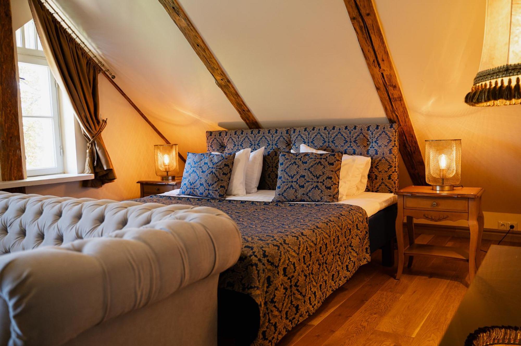 Boutique Hotel Virkas Muiza Kuldīga Екстериор снимка