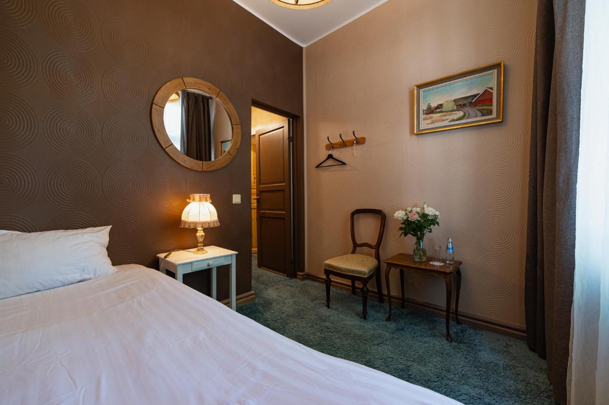 Boutique Hotel Virkas Muiza Kuldīga Екстериор снимка