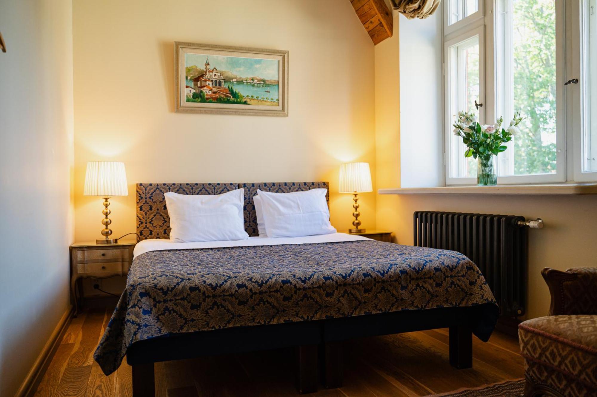 Boutique Hotel Virkas Muiza Kuldīga Стая снимка