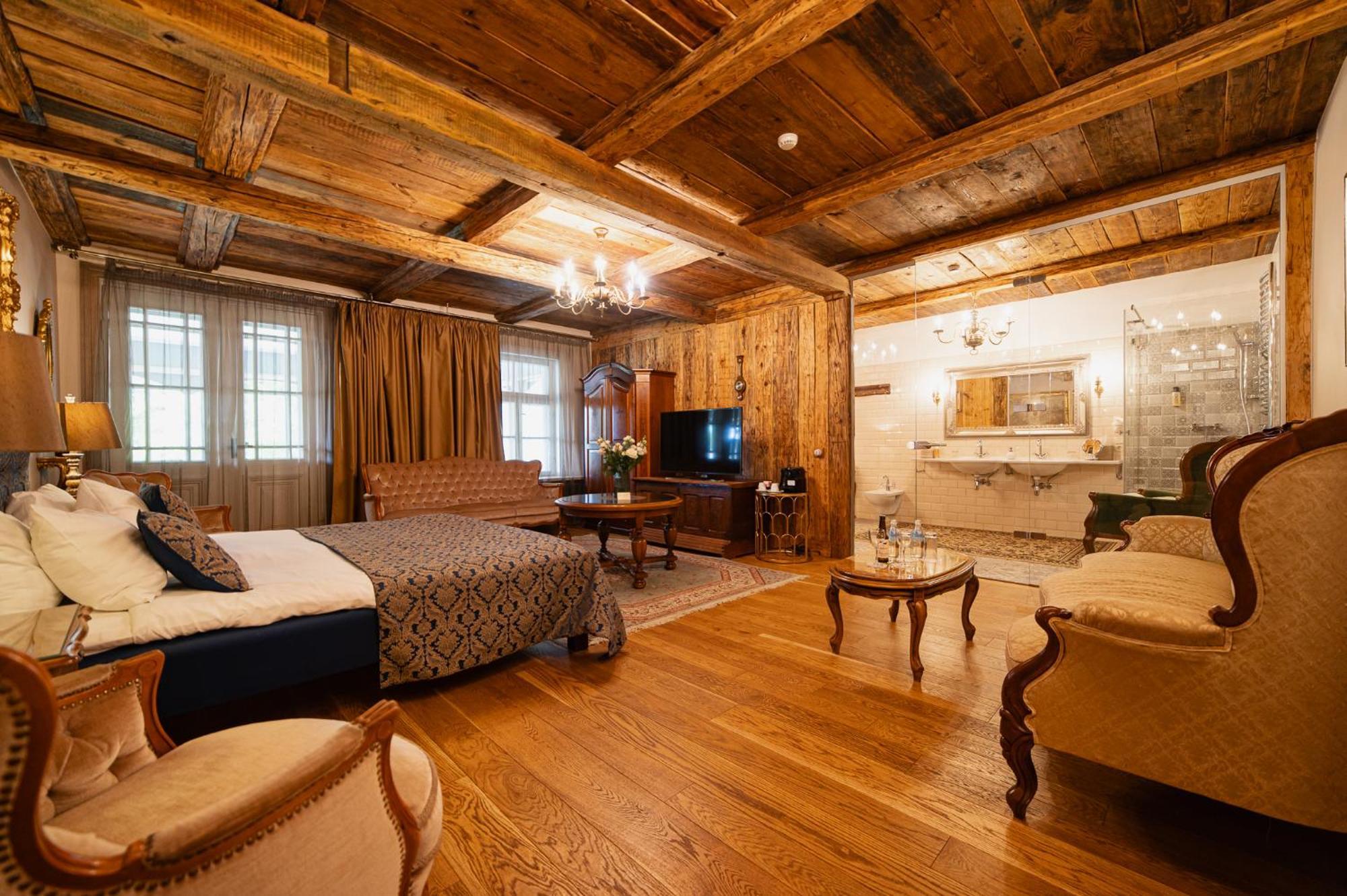 Boutique Hotel Virkas Muiza Kuldīga Стая снимка