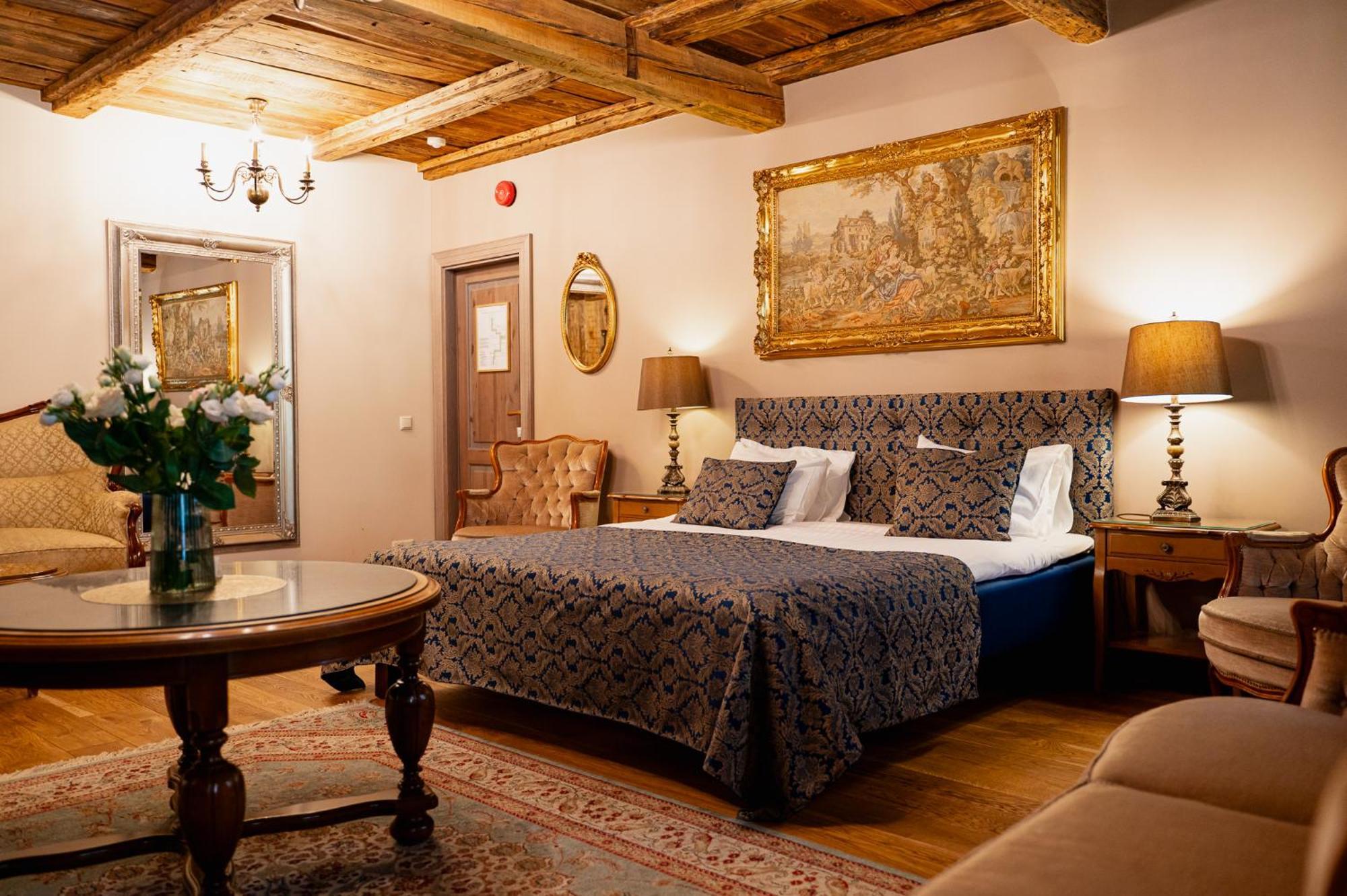 Boutique Hotel Virkas Muiza Kuldīga Екстериор снимка