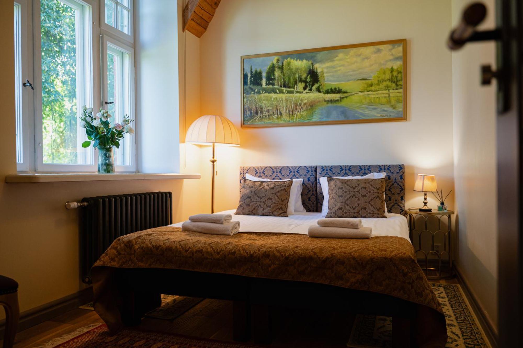 Boutique Hotel Virkas Muiza Kuldīga Екстериор снимка