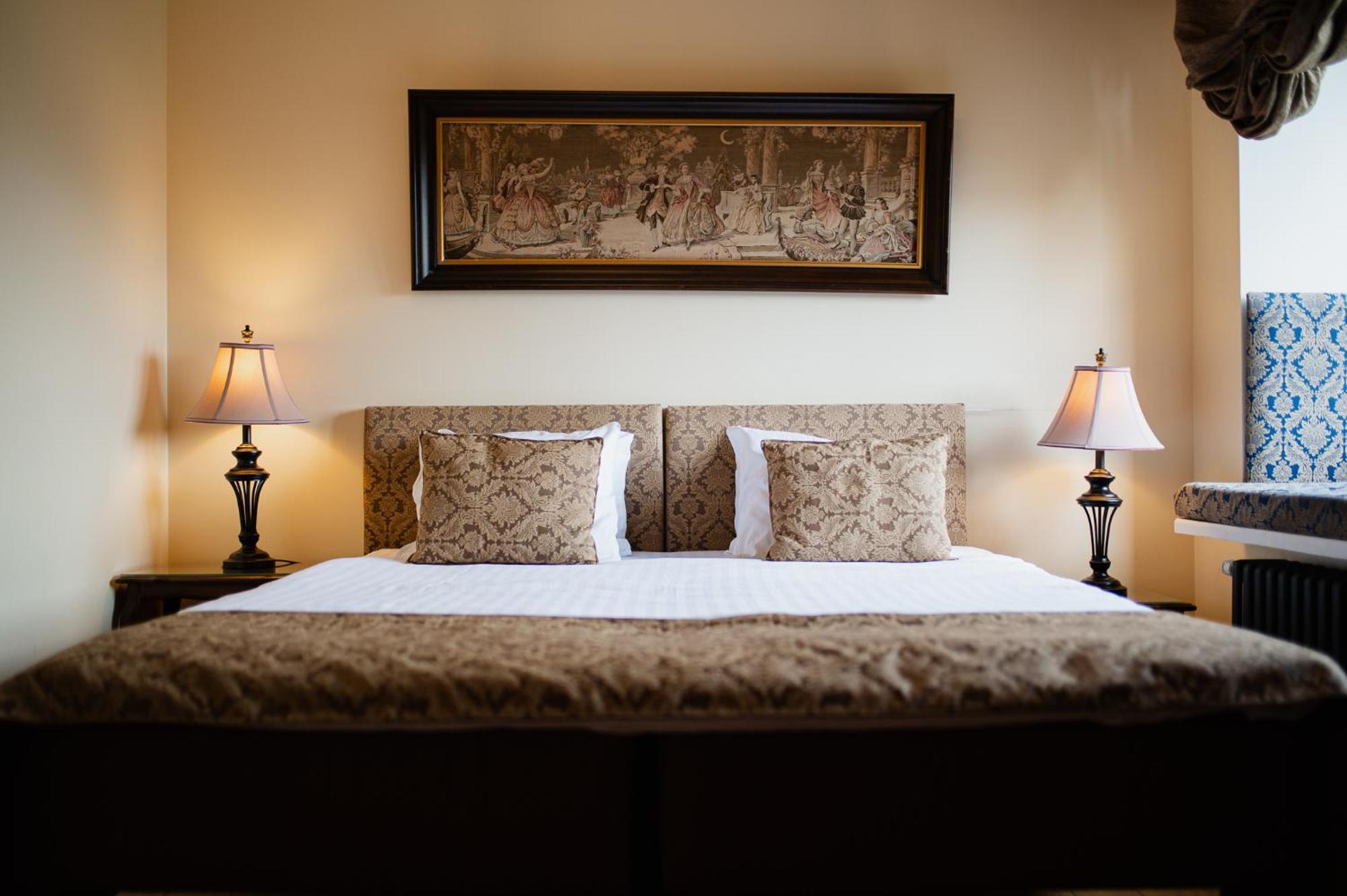 Boutique Hotel Virkas Muiza Kuldīga Екстериор снимка