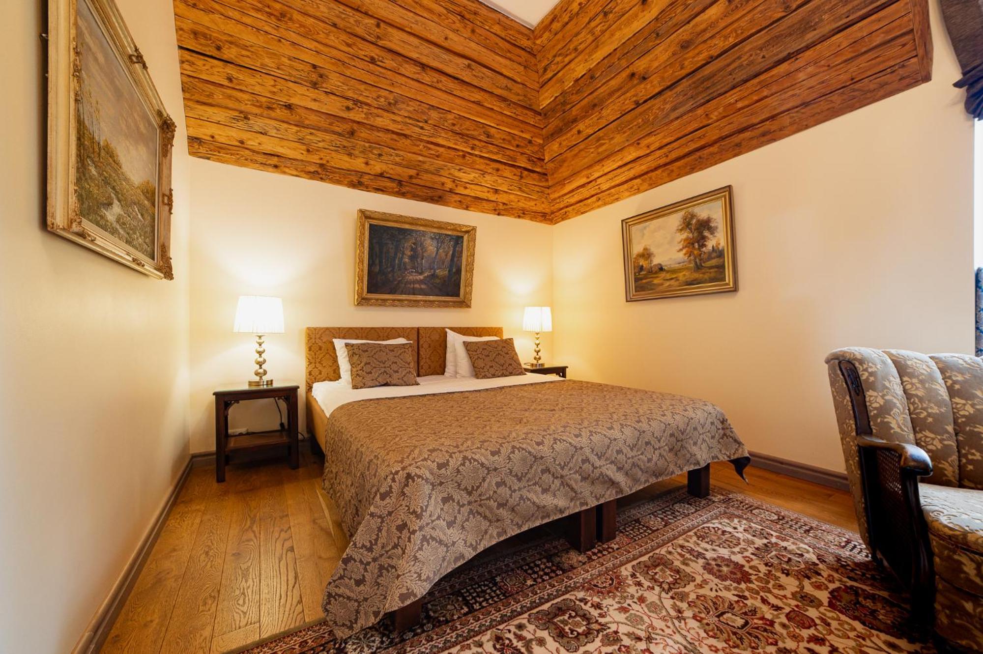 Boutique Hotel Virkas Muiza Kuldīga Екстериор снимка