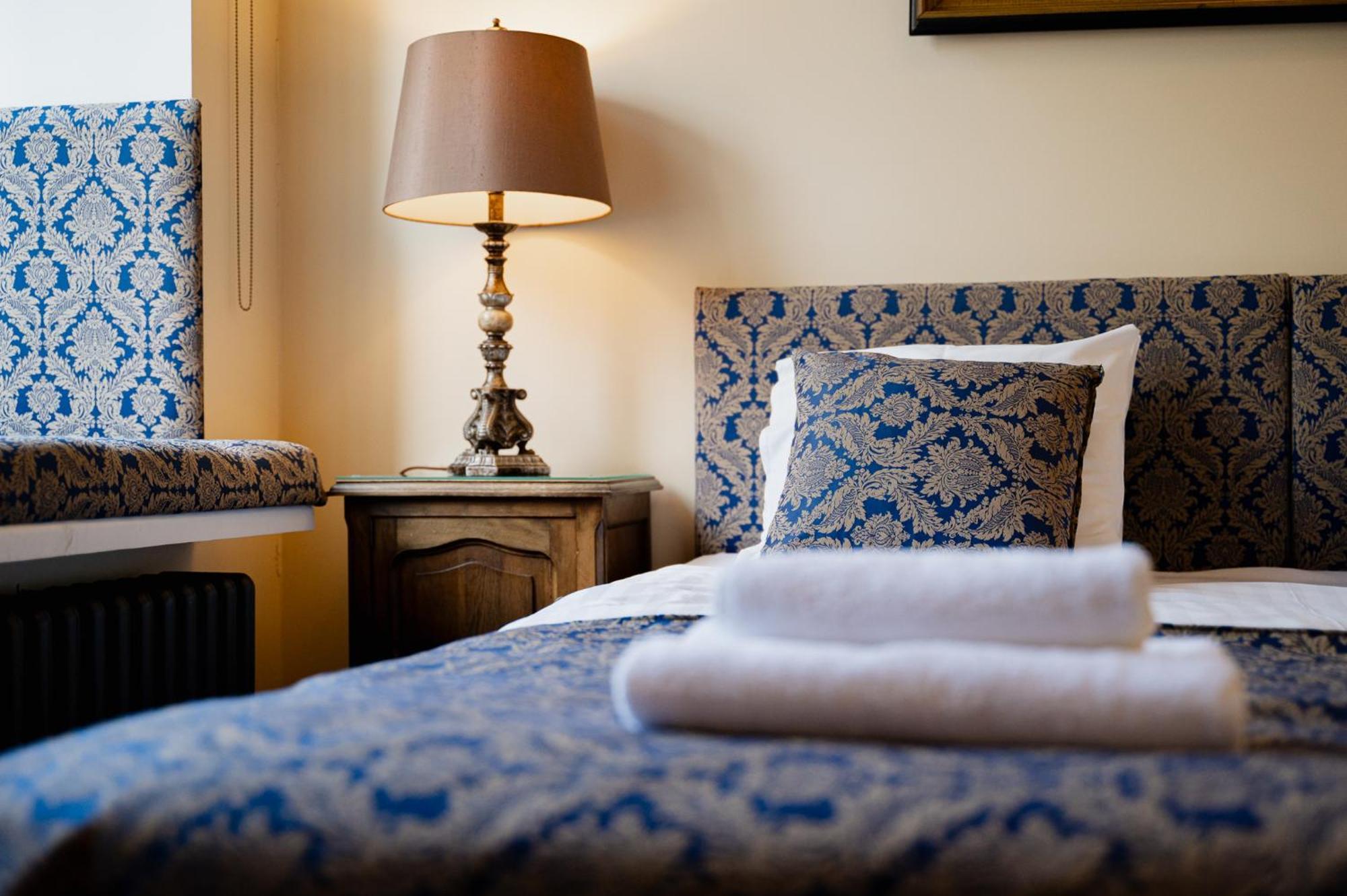 Boutique Hotel Virkas Muiza Kuldīga Екстериор снимка