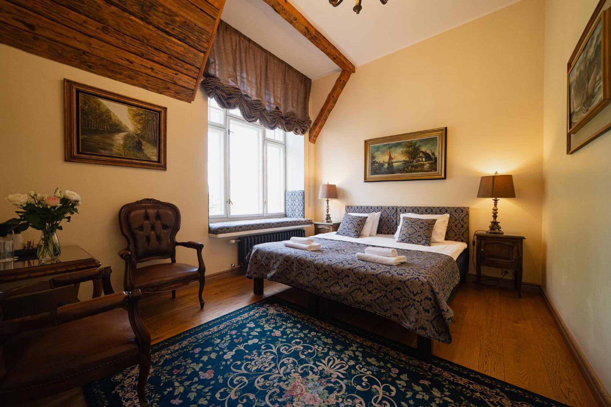 Boutique Hotel Virkas Muiza Kuldīga Екстериор снимка
