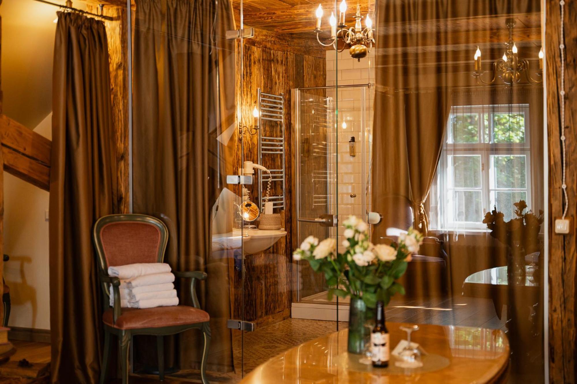 Boutique Hotel Virkas Muiza Kuldīga Екстериор снимка