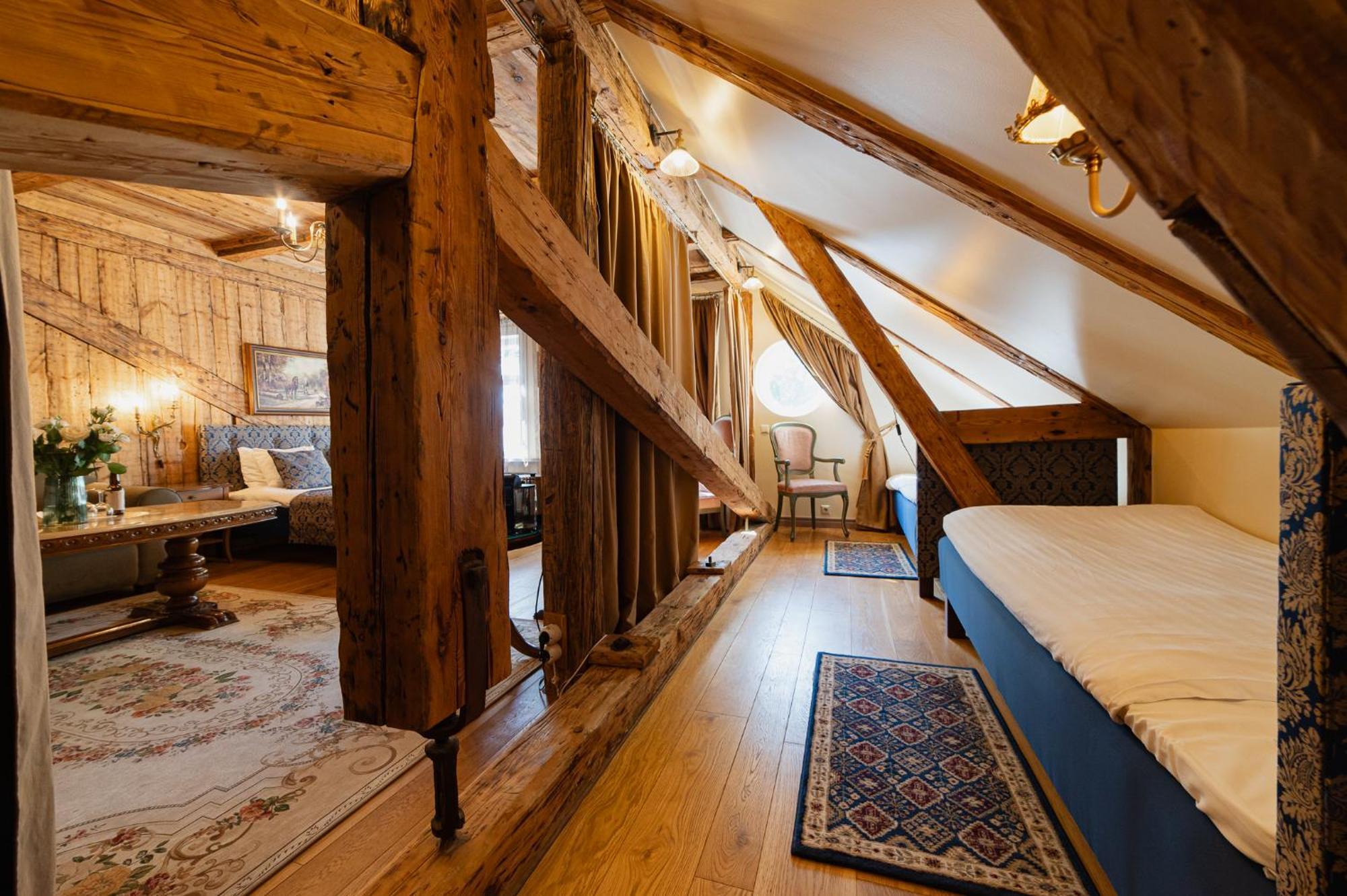Boutique Hotel Virkas Muiza Kuldīga Екстериор снимка