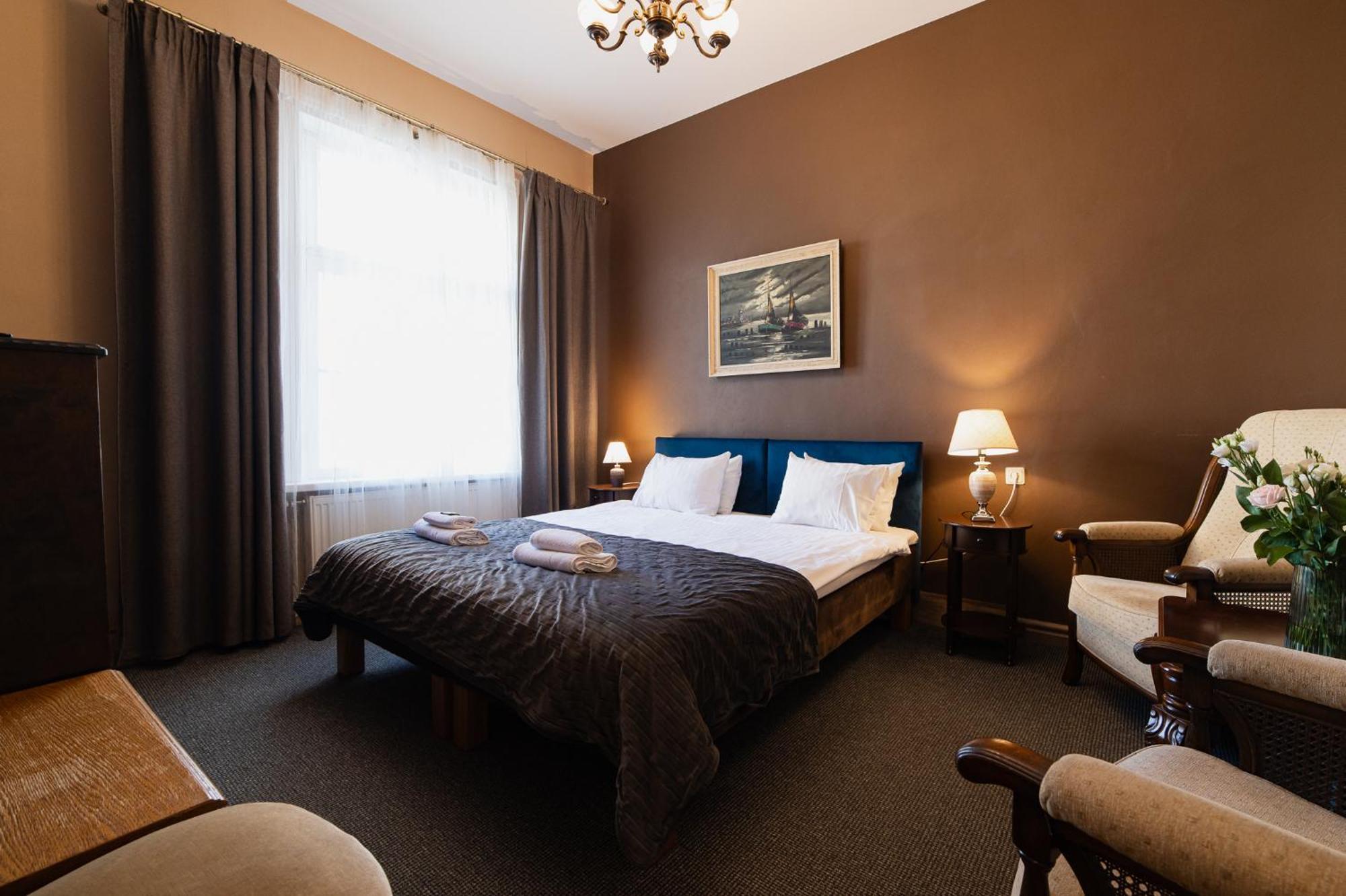 Boutique Hotel Virkas Muiza Kuldīga Екстериор снимка
